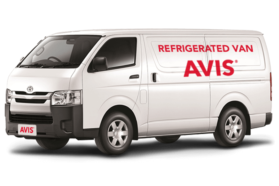 Refrigerated Vans